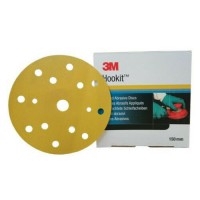 Discuri 3m gold 150mm 15 gauri