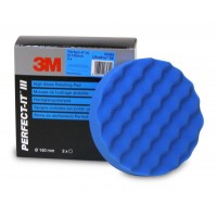  Burete polish 3M albastru Cod 50388