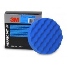  Burete polish 3M albastru Cod 50388