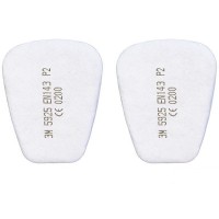 Prefiltru praf P2 2 buc/set  5925 3M