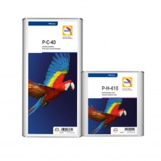 LAC Glasurit GLS Lac ProClass P-C-40 +Intaritor P-H-430 Standard