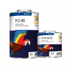 Pachet Lac  Glasurit ProClass 2 L P-C-40 +Intaritor P-H-430 1 L Std
