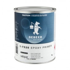 Grund Epoxy Primer Grey DEBEER 1-7520 1L