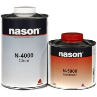 SET Lac auto HS N4000 Nason 2L + Intaritor N5000 1L