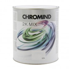 Vopsea 2K Mobihel 116 Pigment Black -3.5L- 