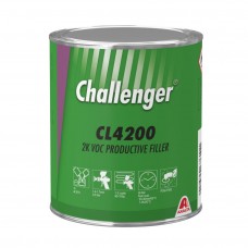 Filler Challenger CL4200 Grund 2K VOC Productive 