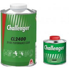 Set Lac Challenger 2400 1L+660 0.5L 
