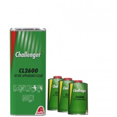Set Lac Challenger 2600 5L+ Intaritor Voc 6600 3 L