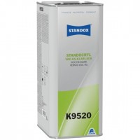 Lac Standox 2K HS KLARLACK  5.00L K9520