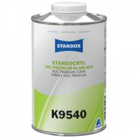 Lac Standox Voc Premium 1L K9540