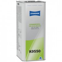 Lac Standox VOC 2K  5L 9550