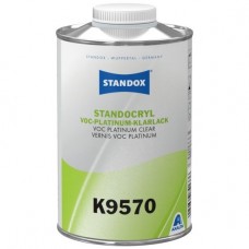 Lac Standox Voc Platinum 1 L 9570