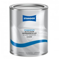 Plastic grundfuller Standox  Light grey  1L
