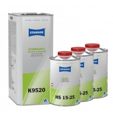 Set lac Standox Voc Hs 9520 5L + intaritor 15-15 3L Set lac Standox Voc Hs 9520 5L + intaritor 15-15 3L