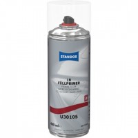 Filler 1k Standox  Dark grey 0.4L U3010S