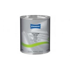 Filler Voc System negru Standox 3.5L