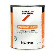 Mix Permafleet NG 410 bluish red 1L