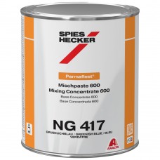 Mix Permafleet NG 419 green 1L