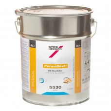 Permafleet HS Bus Surfacer 5530 White 8L