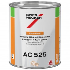 Permafleet Industry 1K Acryl Binder AC525 3.5L