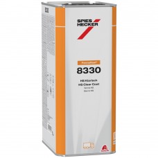 Permafleet Lac HS Clear Coat 8320 5L