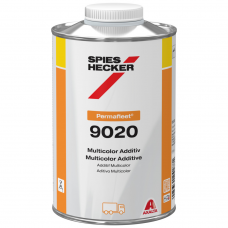 Permafleet Multicolor Additive 9020 1L